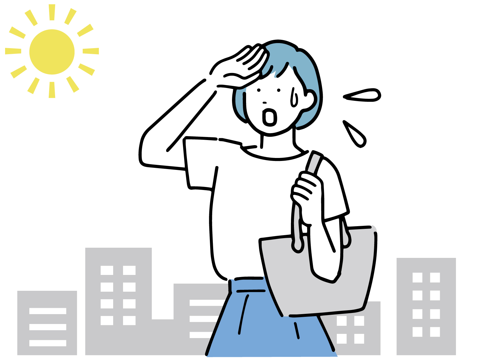 熱中症対策グッズ