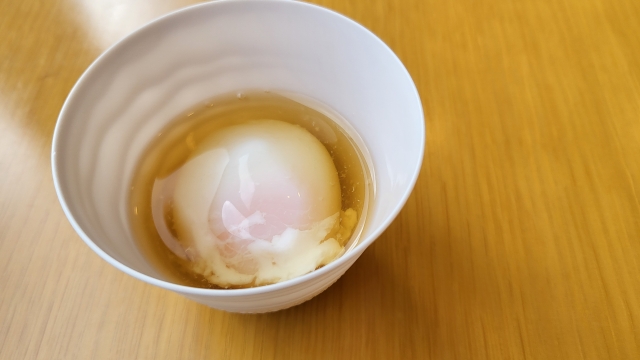 温泉卵
