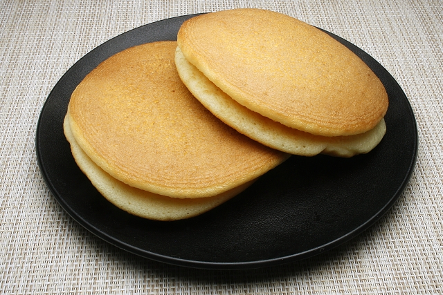 ホットケーキ