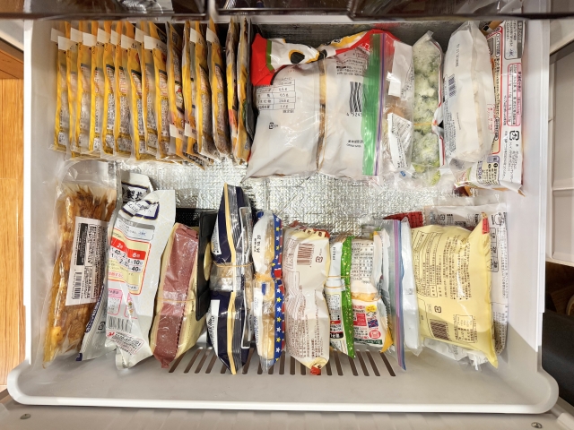 冷凍食品