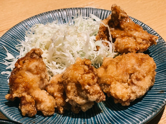 唐揚げ