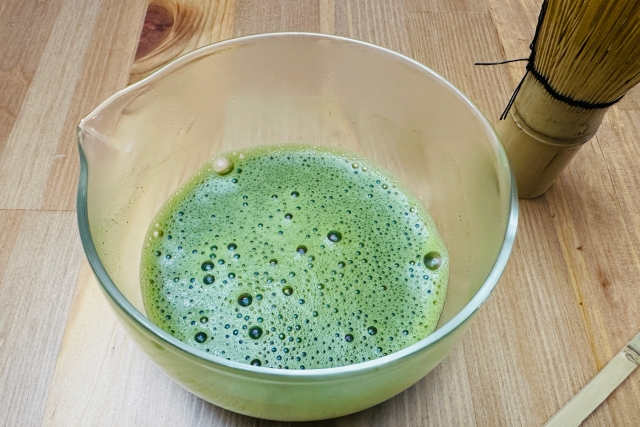抹茶