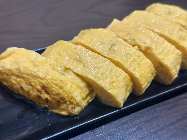 だし巻玉子