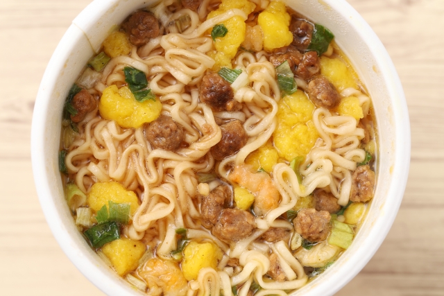 カップ麺