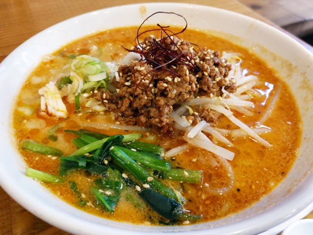 担々麺