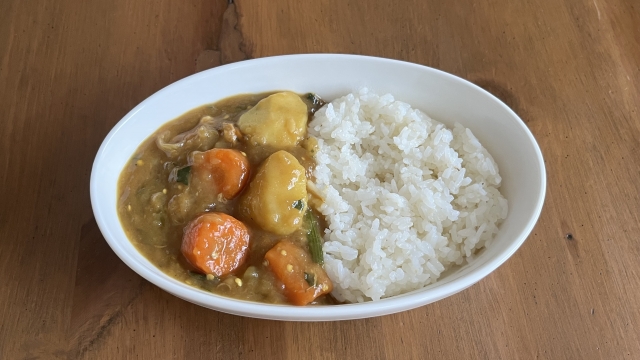 カレーライス