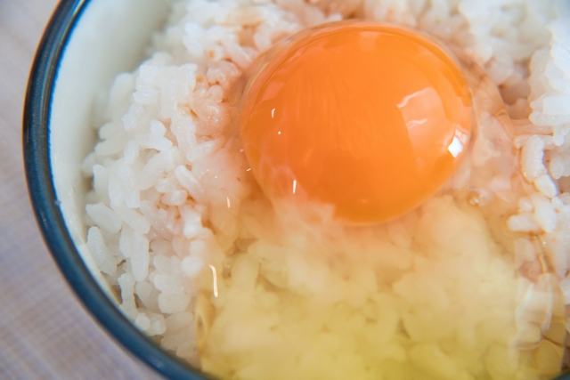 たまごかけごはん