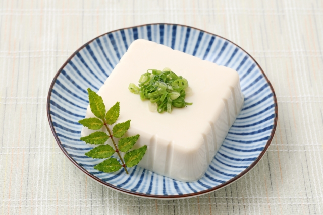 冷ややっこ