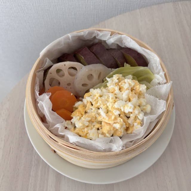 せいろ蒸し