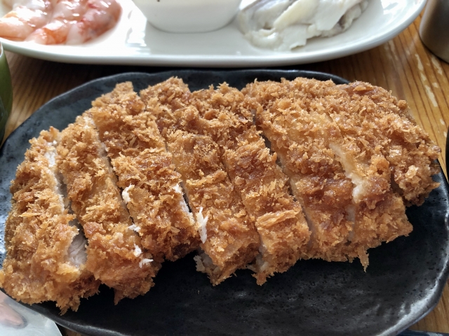 とんかつ