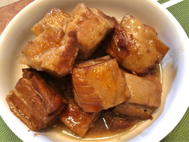 角煮