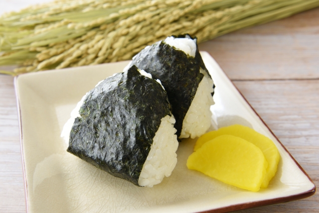 おにぎり