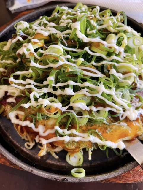 お好み焼き