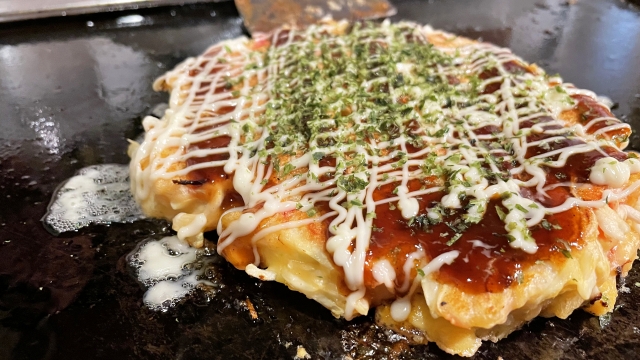 お好み焼き