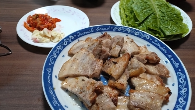 サムギョプサル