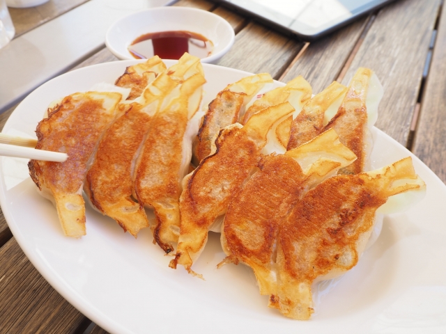 餃子１