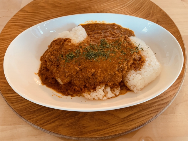 キーマカレー