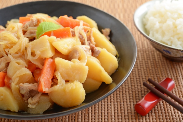 肉じゃが