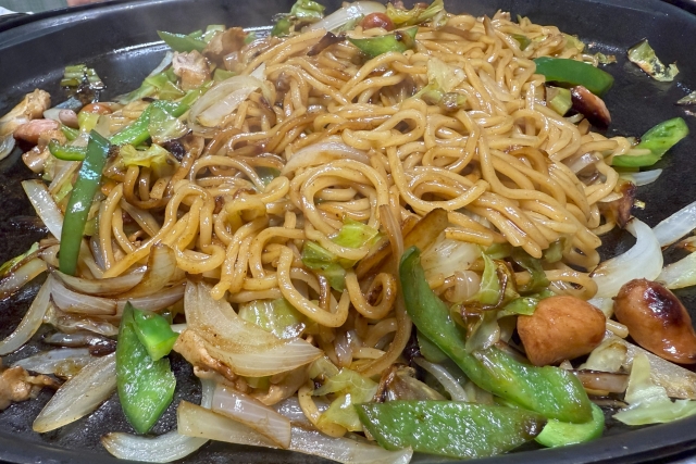 焼きそば
