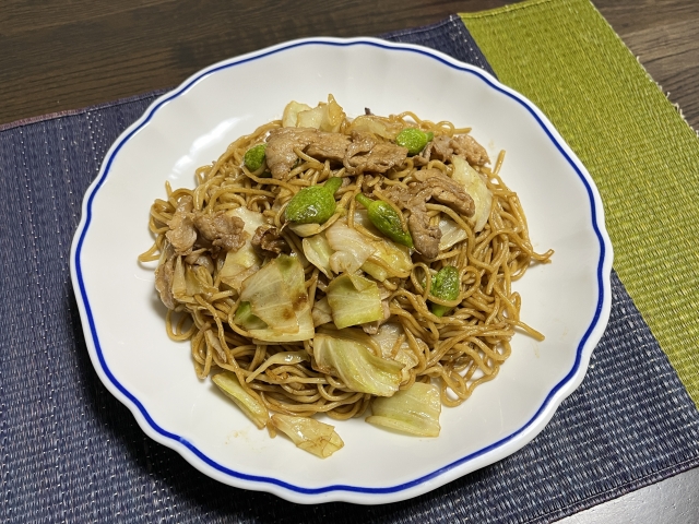 焼きそば