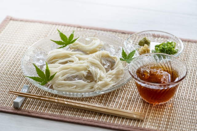 そうめん
