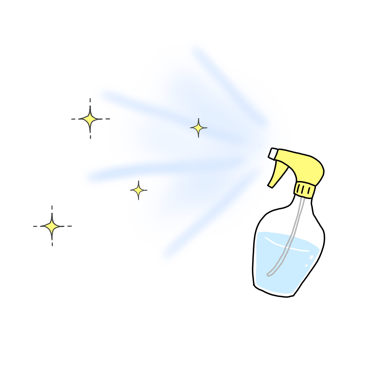 ミョウバン水