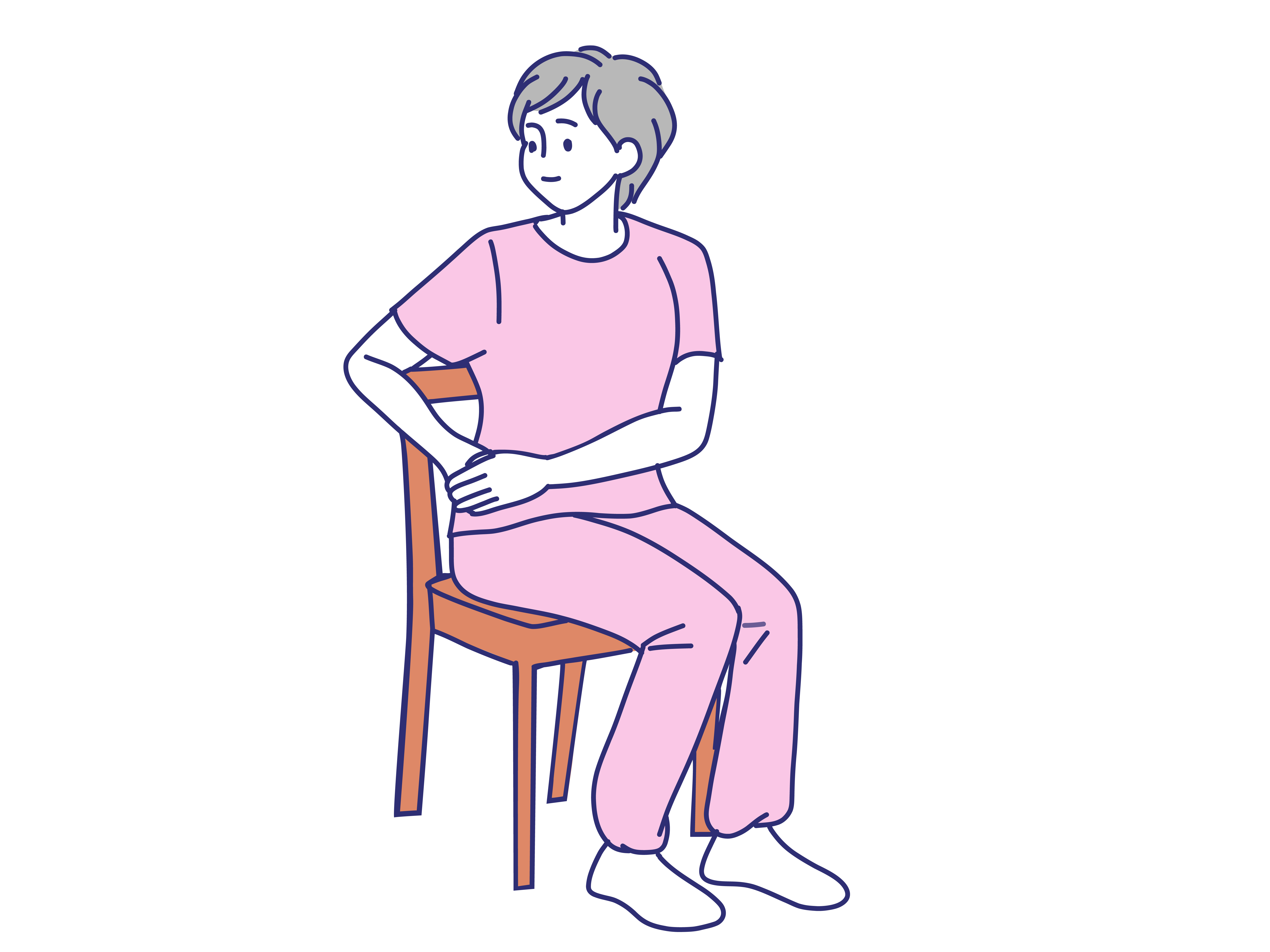 腸活ストレッチ